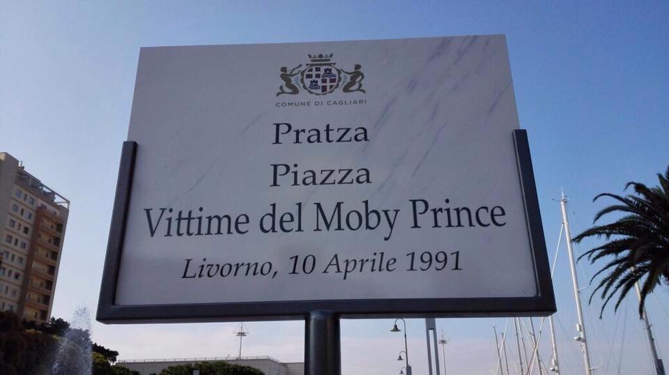 Strage Moby Prince: al via nuova commissione parlamentare di inchiesta
