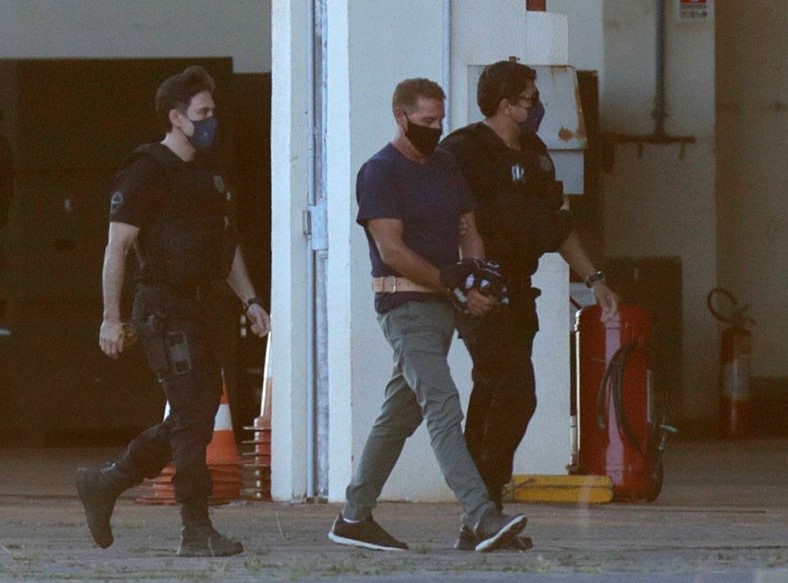 Rocco Morabito, tra i 100 latitanti più ricercati, arrestato in Brasile dai Carabinieri