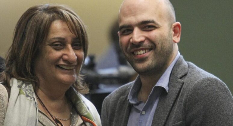 Il boss Bidognetti e il suo avvocato condannati per le minacce a Saviano e Capacchione