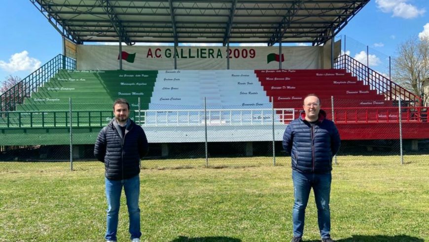 Galliera (BO) sabato 15/5: inaugurazione della “Tribuna della Legalità”