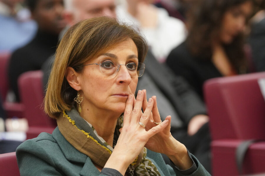 Giustizia, la Fnsi ricevuta dalla ministra Cartabia. «L’informazione deve tornare centrale»