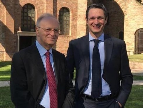 Davigo e Ardita. Le toghe rotte