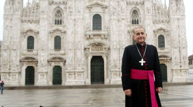 “Vite scombussolate dalla pandemia” con Mons. Delpini, Arcivescovo di Milano