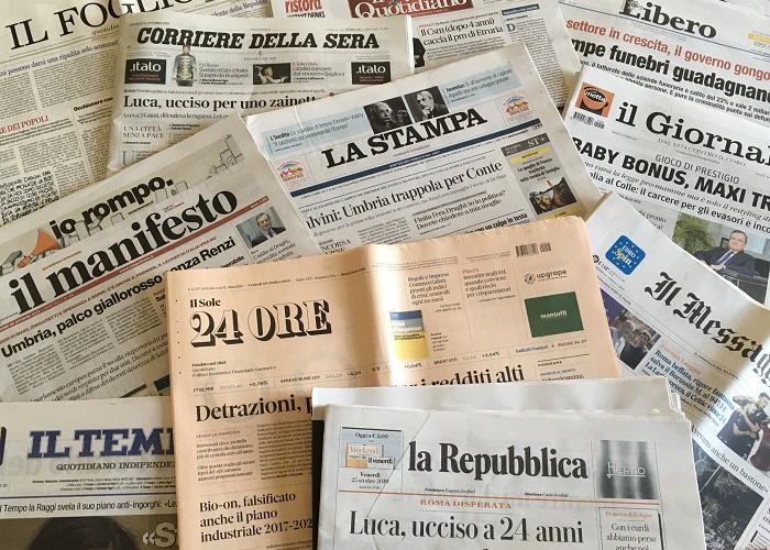 Magistrati e giornalisti. Le querele, il “cahier de doléances”, l’infedeltà necessaria