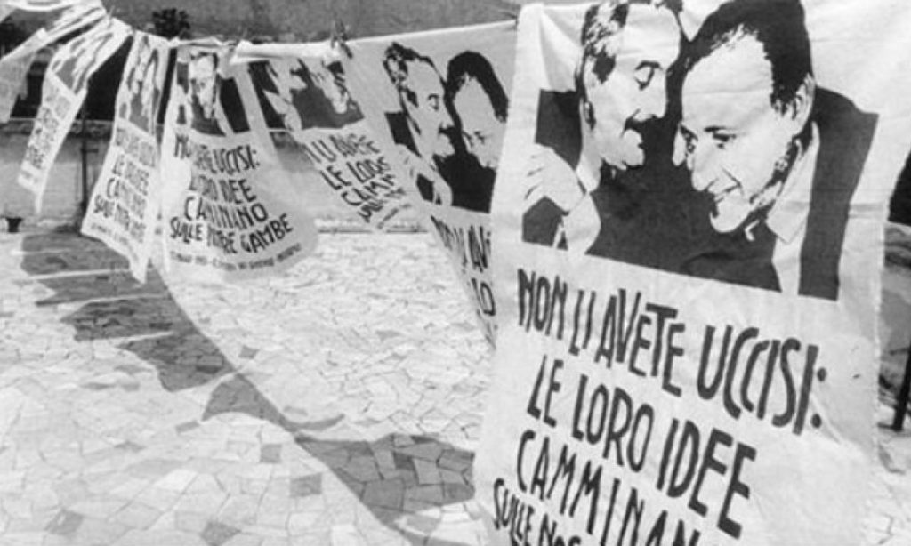 Strage di Capaci, di Giovanni Falcone mi commuove ancora la capacità di resistere