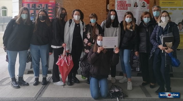 Lecco, premiati i vincitori del concorso in ricordo di Paolo Cereda