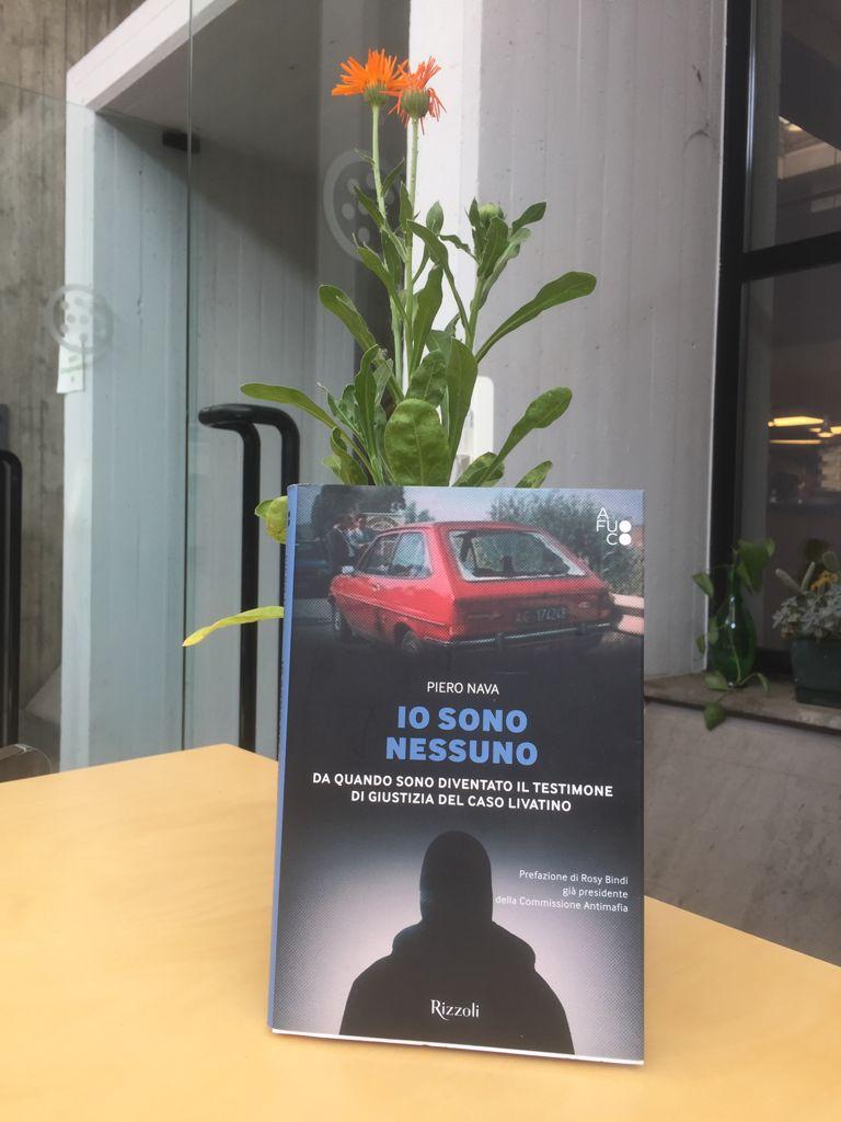 Piero Nava assistette all’omicidio Livatino e testimoniò: quell’istante mi ha cambiato la vita