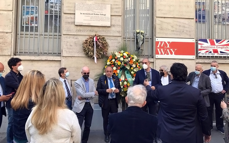 41 anni fa, l’omicidio di Walter Tobagi