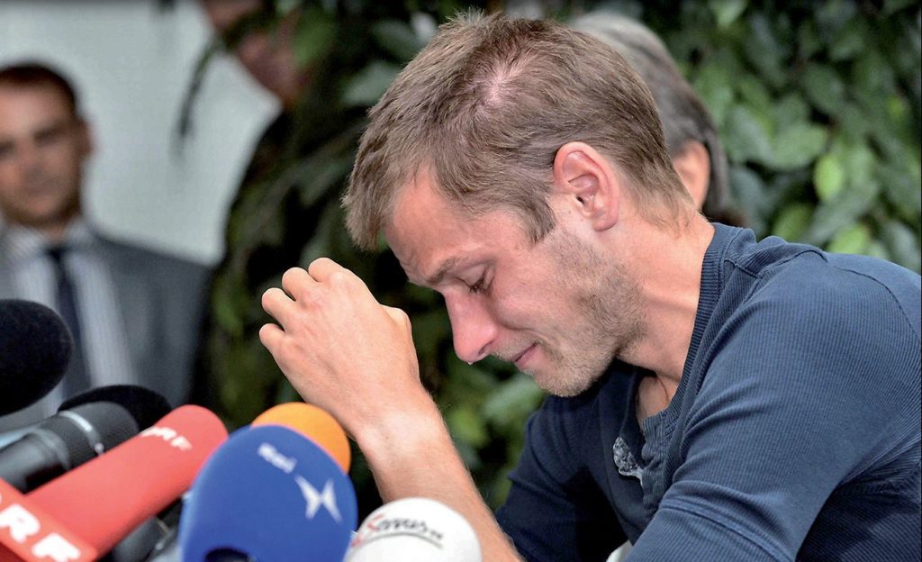 I giudici confermano la squalifica ad Alex Schwazer. Addio a Tokyo 