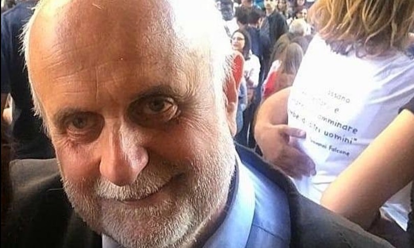 Vincenzo Mineo ricorda Giovanni Falcone