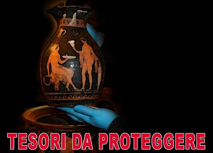Tesori da proteggere