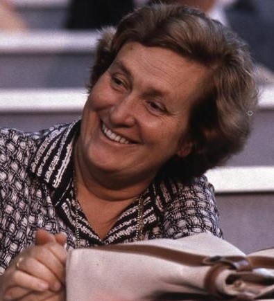 Tina Anselmi una donna senza macchia e senza paura