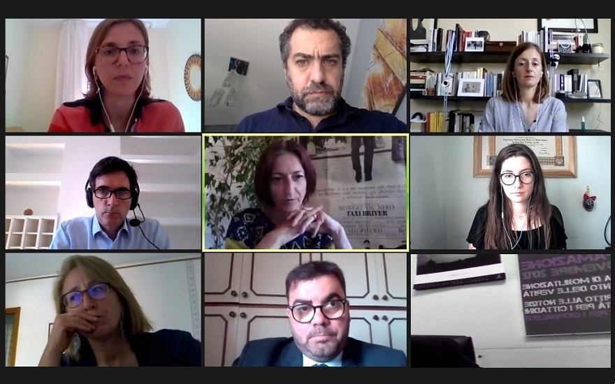 Contrasto alle querele bavaglio, Fnsi con Article 19 e Articolo21 per iniziative a livello europeo