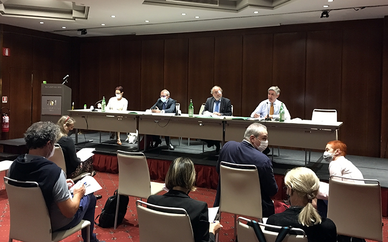 Consiglio nazionale Fnsi: «Il governo presti attenzione all’informazione»