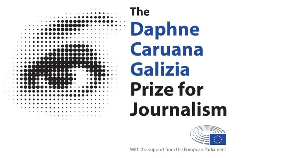 Join the official launch of the Daphne Caruana Galizia Prize for Journalism
