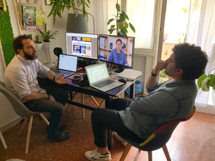 L’inchiesta, un lavoro in continua evoluzione. Diario dei finalisti della 10a edizione