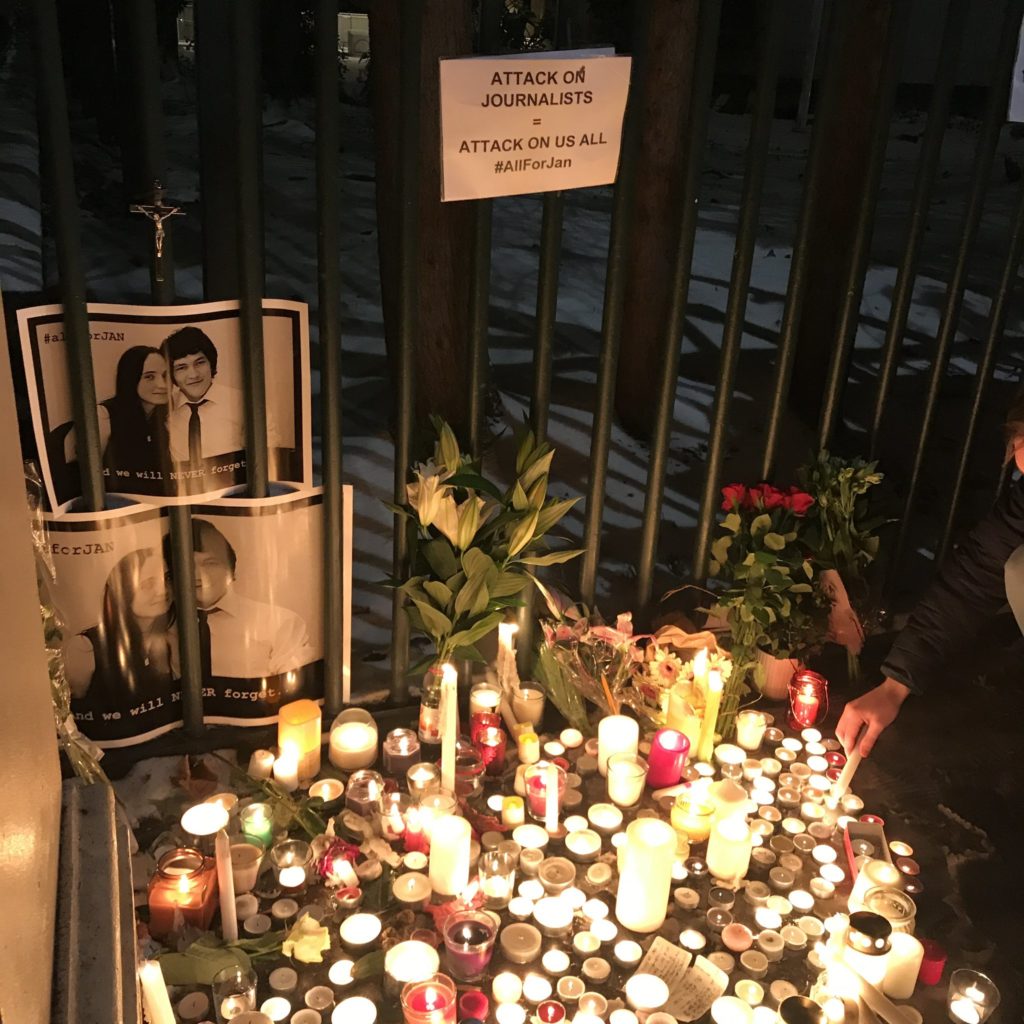 Caso Kuciak, la Corte suprema slovacca annulla due assoluzioni