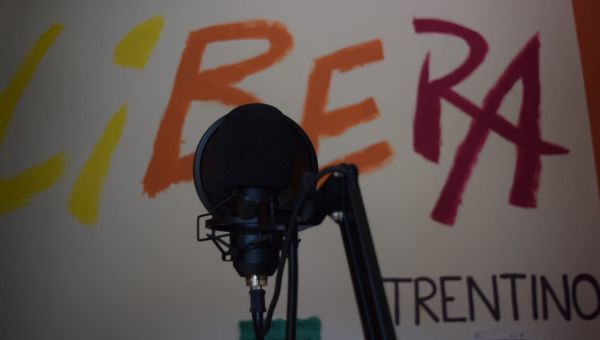 Libera nel mondo dei podcast