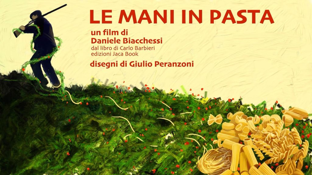 Le mani in pasta