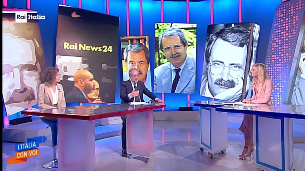 Morrione e Rai International: il ricordo di Roberto Zaccaria