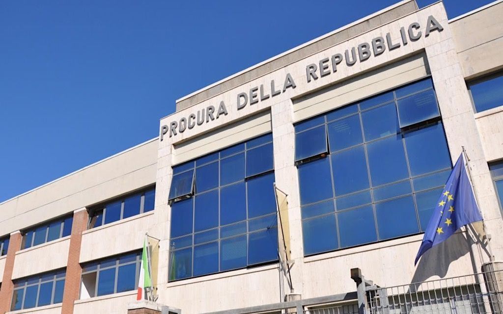 La comunicazione dell’ufficio del pubblico ministero