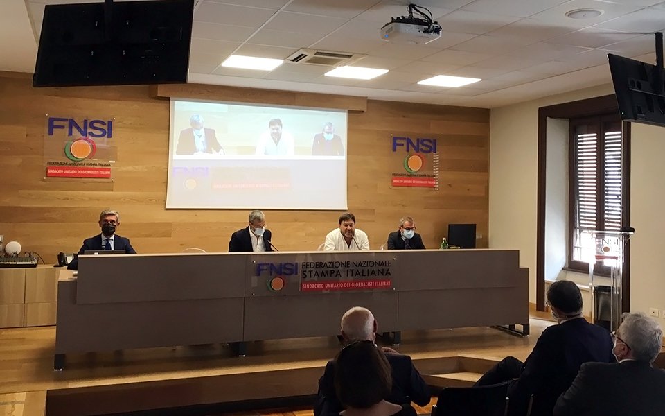 Caso Report e tutela delle fonti, Fnsi e Usigrai: «Un pool di avvocati in difesa dei colleghi»