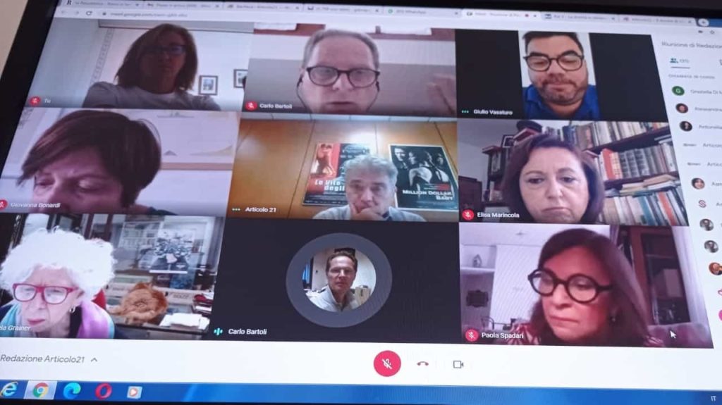 Sentenza del Tar contro Report, l’Assemblea di Articolo 21 lancia le iniziative in difesa delle inchieste giornalistiche