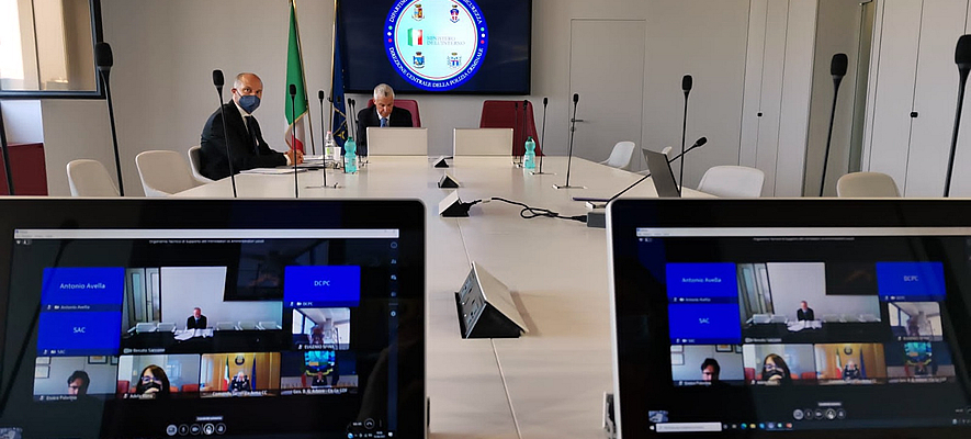 Intimidazioni contro amministratori locali in aumento del 31,4% nel primo trimestre 2021