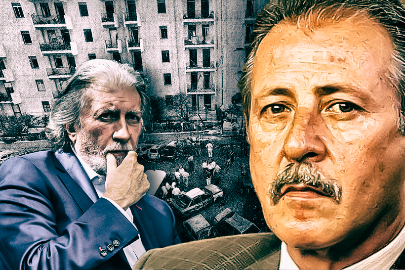 Borsellino, l’agenda rossa, i depistaggi ed il war games dietro le stragi