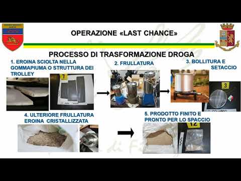 Traffico internazionale di stupefacenti, vasta operazione della Guardia di Finanza
