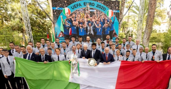 Europei 2020. Le sei immagini che vanno oltre la vittoria