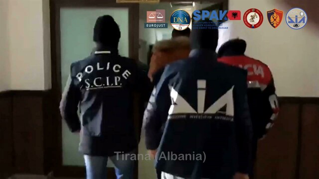 Operazione Shpirti, 38 arresti tra Albania, Italia, Montenegro e Spagna per narcotraffico e riciclaggio