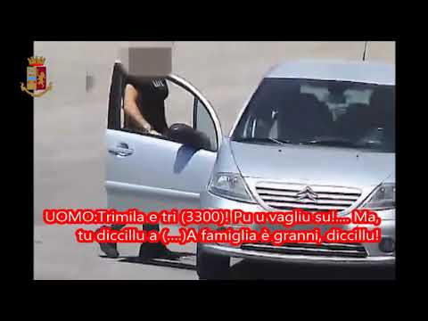 “Bella vita”, vasta operazione antimafia contro Cosa Nostra a Caltanissetta