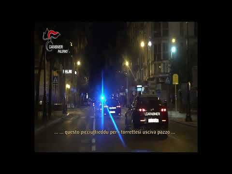 “Crystal Tower”: colpito il clan di Torretta (PA), in manette i “postini” di Messina Denaro