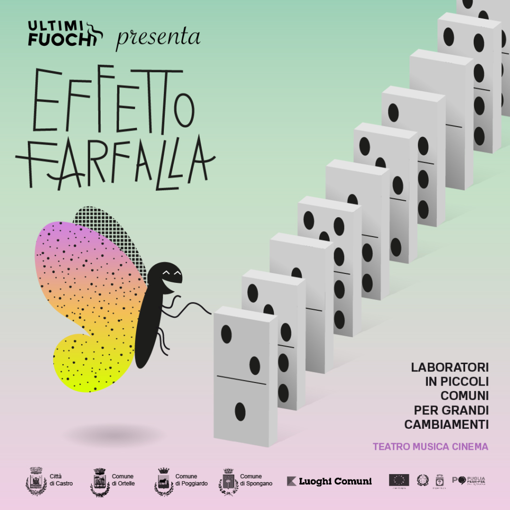 Effetto Farfalla: stasera in scena Impastato e Siani