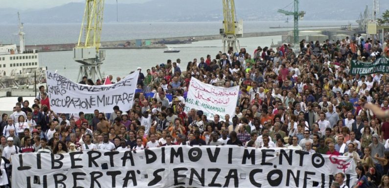 Milano 7/7: “Dal G8 di Genova ad oggi: un altro mondo è necessario”