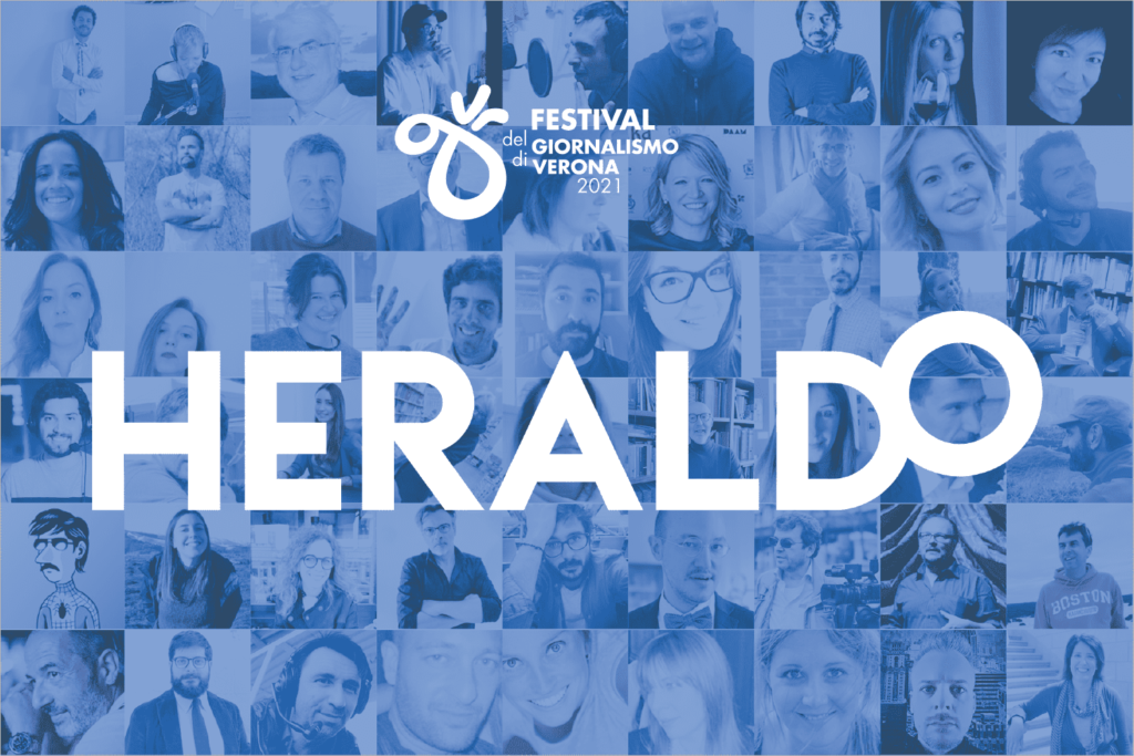 Il 1° luglio via al Festival del Giornalismo di Verona