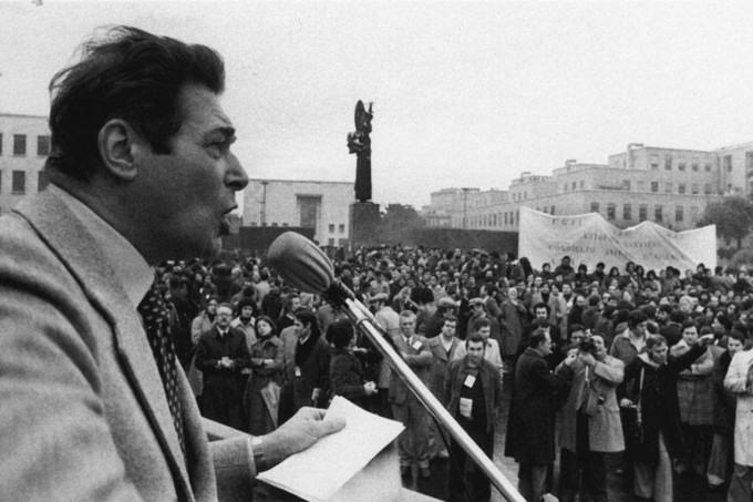 La Cgil tra strategia della tensione e lotta armata