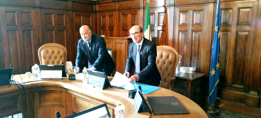 Beni confiscati: un protocollo per prevenire il rischio infiltrazione criminale nelle procedure di vendita dei beni aziendali