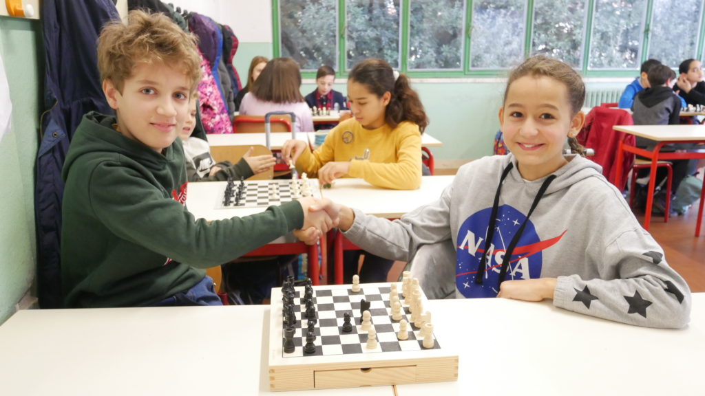 “Gioco scaccia gioco”, concluso progetto di prevenzione della ludopatia nelle scuole del Valdarno.