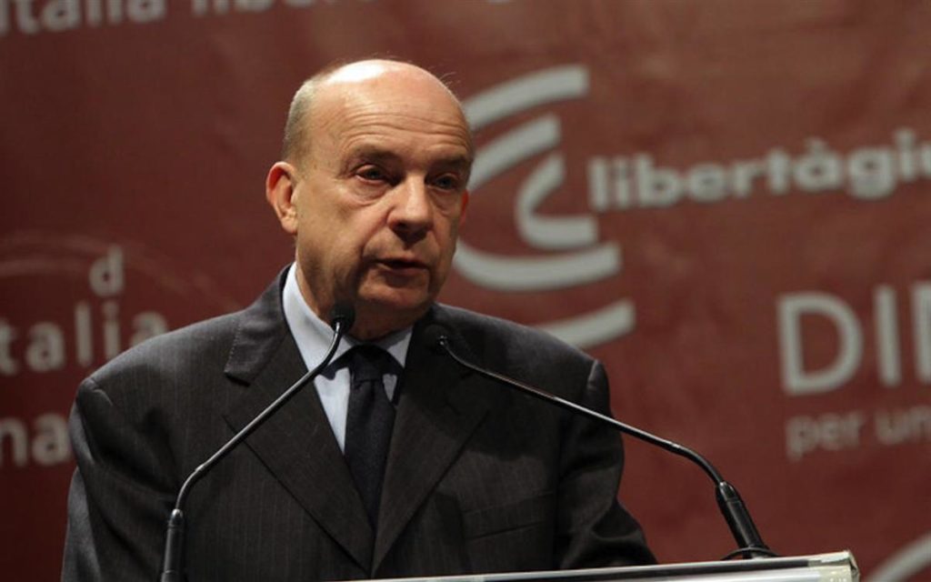 Zagrebelsky: “Credo nella giustizia”