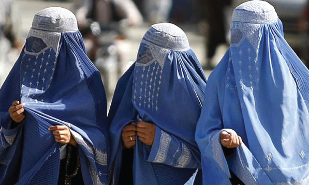 #Saveafghanwomen, salviamo le donne afghane: al via la mobilitazione