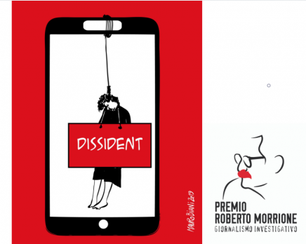 Pegasus Project: due anni fa l’inchiesta Mercenari Digitali lanciava l’allarme sugli spyware