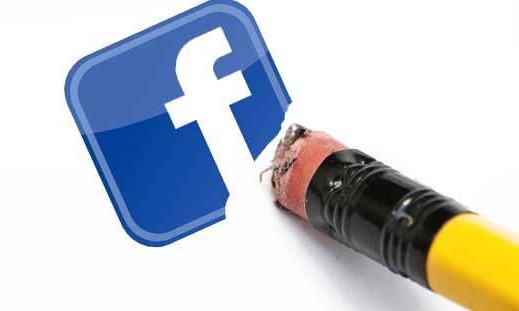 Facebook über alles