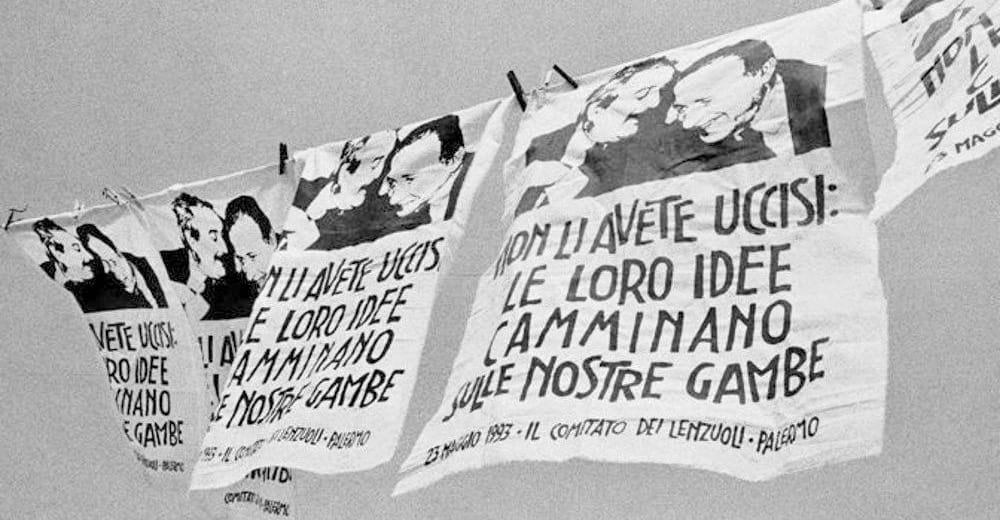 Le stragi del 1992 e la fiducia nello Stato