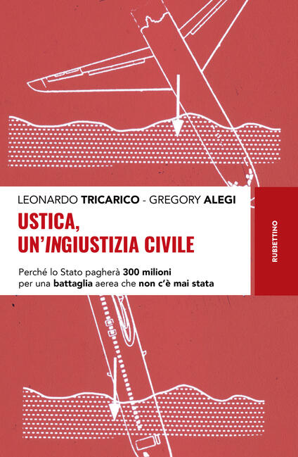 Ustica, un’ingiustizia civile