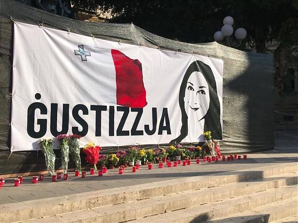 Daphne Caruana Galizia, chiesto ergastolo per il presunto mandante Yorgen Fenech