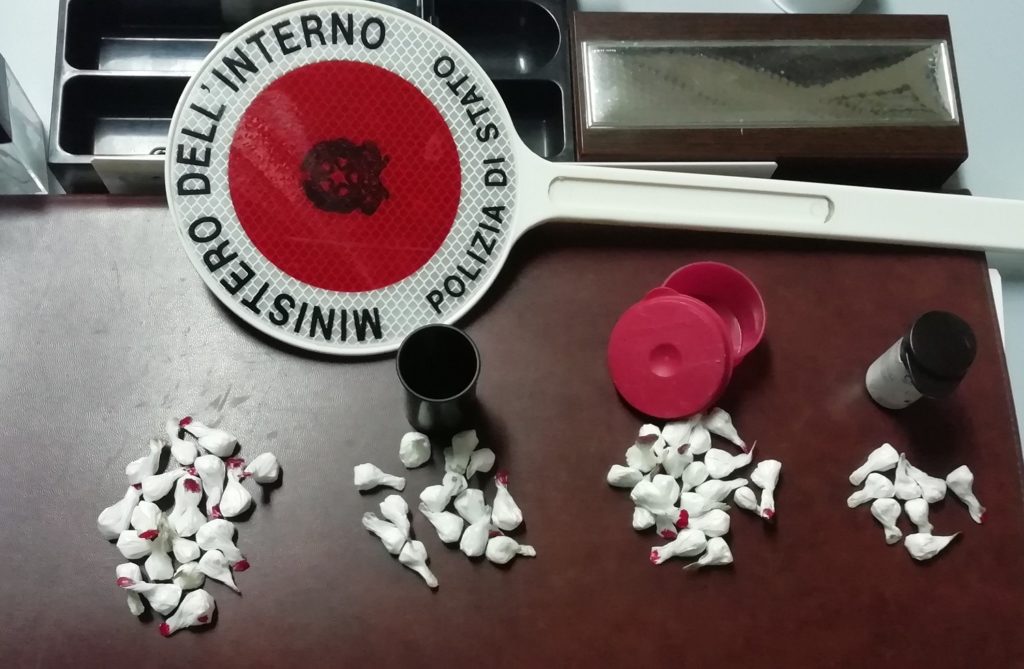 La riforma della giustizia e i delitti in tema di stupefacenti