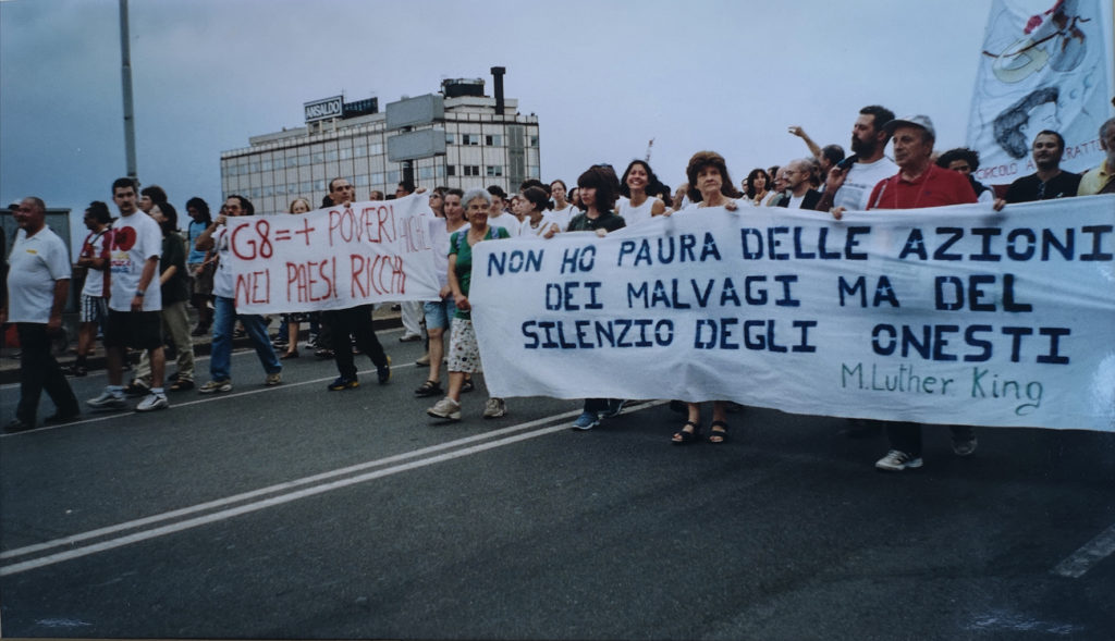 A vent’anni da Genova 2001: non dimenticare, ma guardando avanti