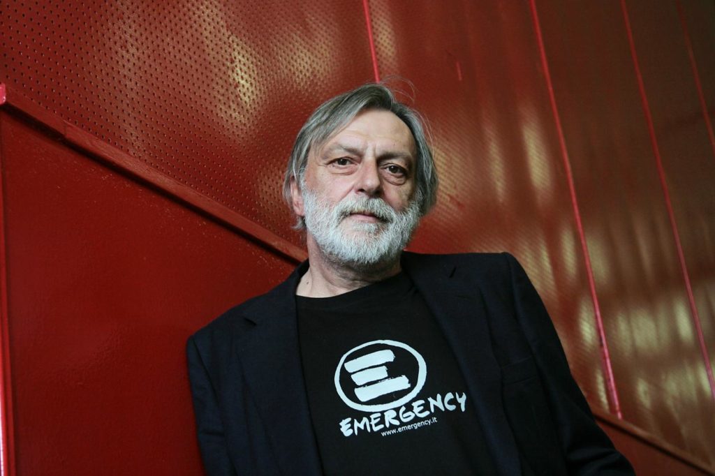AreaDG sulla scomparsa di Gino Strada